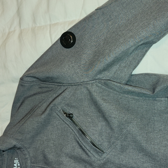 Michael Kors, Small Coat, Grey - Picture 3 of 10